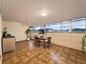 ae487d6dd5e8b2fad14b1fcf31a22c3de65774e1 · Cobertura com 3 dormitórios à venda, 144 m² por R$ 425.000 - Santa Catarina - Juiz de Fora/MG