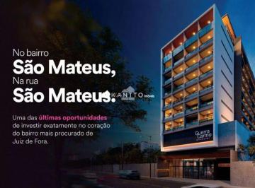 Apartamento · 26m² · 1 Quarto · Studio com 1 dormitório à venda, 26 m² por R$ 259.900,00 - São Mateus - Juiz de