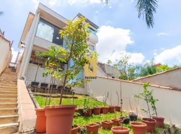 95f3c4e196e265167e17d7dee5a93393fb6f99b6 · Sobrado à venda | 208 m² | 3 quartos | 1 suíte | quintal | churrasqueira | 2 vagas | Jardim São Paul