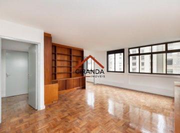 Apartamento · 150m² · 4 Quartos · Apartamento de 150 m² com 4 Dormitórios e 2 Vagas - Consolação