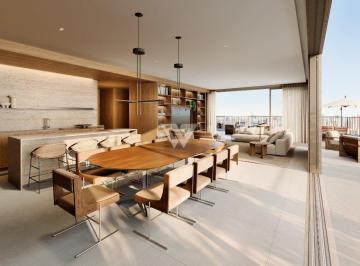 Apartamento · 375m² · 4 Quartos · 4 Vagas · COBERTURA DUPLEX 4 SUITES BATEL CURITIBA