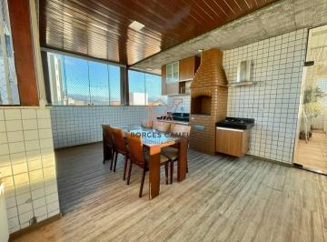 6b60a8e915a4c4b563340c0c63b90178884a5e8a · Cobertura com 4 quartos, 225 m² - venda por R$ 950.000 ou aluguel por R$ 5.500/mês - Manacás - Belo
