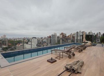 Apartamento · 25m² · 1 Quarto · Skyglass Cyrela - mobiliado e equipado
