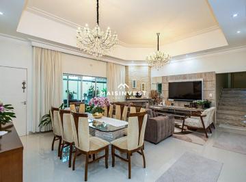 Casa · 293m² · 4 Quartos · 6 Vagas · Casa com 4 suítes à venda, com 293 m² por R$ 3.600.000,00 - Alphaville Graciosa - Pinhais/PR