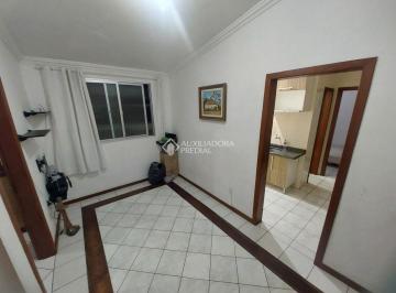 Apartamento · 47m² · 3 Quartos · 1 Vaga · Apartamento com 3 dormitórios e portaria 24h na Praia Comprida