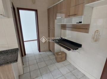 Apartamento · 47m² · 3 Quartos · 1 Vaga · Apartamento com 3 dormitórios e portaria 24h na Praia Comprida
