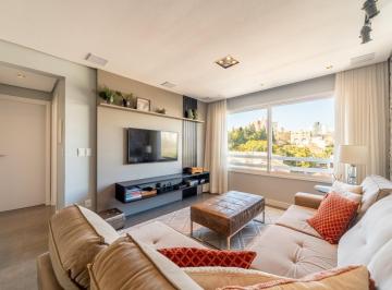 Apartamento · 66m² · 2 Quartos · 2 Vagas · Apartamento de 2 dormitorios no Bairro Higienópolis, Porto Alegre