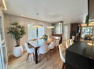 Casa · 157m² · 3 Quartos · 3 Vagas · Excelente casa a venda no Condomínio Euroville com 3 dormitórios, semimobiliada