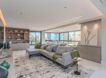 Apartamento · 213m² · 3 Quartos · 3 Vagas · ✨ APARTAMENTO COM VISTA PANORÂMICA | MONT' SERRAT ✨