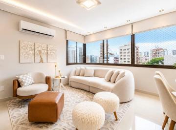 Apartamento · 76m² · 3 Quartos · 2 Vagas · Apartamento com Vista e Home Office no Boa Vista
