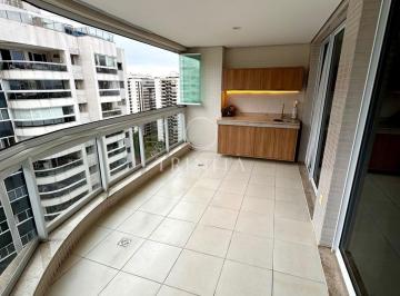 Viure - varanda - Trinità Imobiliária · Apartamento em Barra da Tijuca - Rio de Janeiro
