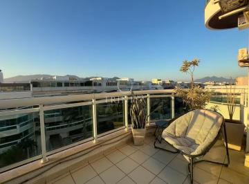 varanda-trinitaimobiliaria-summertimeresidenceservice · Apartamento em Recreio dos Bandeirantes - Rio de Janeiro