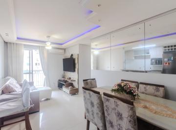 Apartamento · 72m² · 3 Quartos · 2 Vagas · Apartamento com 72m², localizado no bairro Jardim Carvalho em Porto Alegre/RS.