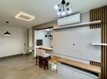 Apartamento · 57m² · 2 Quartos · 1 Vaga · Apartamento de 2 dormitórios com suíte no Grand Park Lindóia