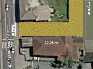 Terreno · Terreno à venda no Bucarein, Joinville por R$ 1,4 mi