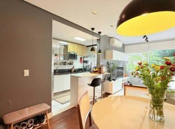 Apartamento · 61m² · 2 Quartos · 1 Vaga · Apartamento 2 dorms à venda Rua Mariano de Matos, Menino Deus - Porto Alegre