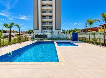 Apartamento · 45m² · 2 Quartos · 1 Vaga · Apartamento 2 Quartos. com Varanda e Lazer Completo– Reserva Brisa do Mar