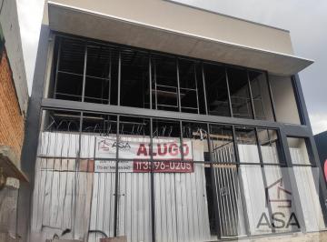 Comercial · 375m² · 2 Vagas · Salão Comercial NOVO em Vila Oliveira - Mogi das Cruzes
