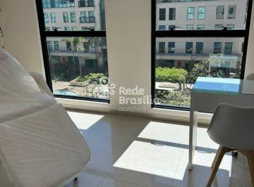 Comercial · 37m² · SGCV - ED. THE UNION OFFICE - SALA COMERCIAL COM 37 M² - GARAGEM - GUARÁ/DF