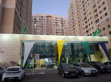 Apartamento · 61m² · 2 Quartos · 1 Vaga · Quadra 301, Apartamento com 2 quartos à venda, Residencial Via Tropical, Samambaia.