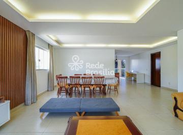Casa · 271m² · 3 Quartos · Quadra 20 - Casa com 3 Suítes no Cond. Ouro Vermelho II - Jardim Botânico - DF