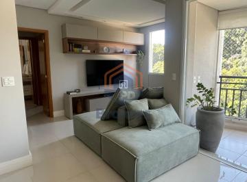 Apartamento · 87m² · 2 Quartos · 2 Vagas · Apartamento em Jardim Trevo - Jundiaí, SP