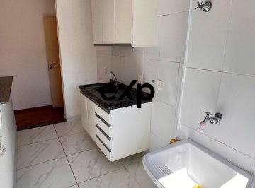 Apartamento · 2 Quartos · 1 Vaga · Apartamento  - Jardim Pinheiros - Valinhos/SP