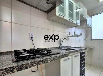 Apartamento · 47m² · 2 Quartos · 1 Vaga · Apartamento - Residencial Spazio Confiance - Campinas/SP