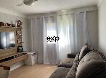 Apartamento · 56m² · 2 Quartos · 1 Vaga · Apartamento - Jardim Carlos Lourenço - Campinas/SP