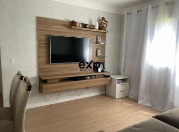 Apartamento · 56m² · 2 Quartos · 1 Vaga · Apartamento - Jardim Carlos Lourenço - Campinas/SP