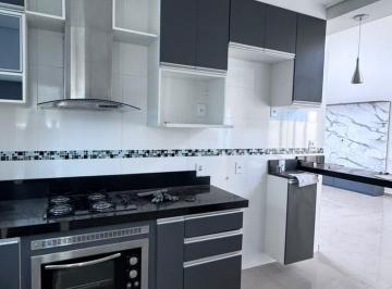 Casa · 280m² · 3 Quartos · CASA PARA LOCAÇÃO NO VILLAGIO MILANO - SOROCABA