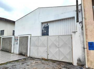Comercial · 103m² · GALPÃO PARA LOCAÇÃO NO JARDIM SÃO MARCOS - SOROCABA