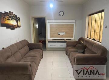 Casa · 125m² · 2 Quartos · 2 Vagas · Casa Térrea em Ferrazópolis - São Bernardo do Campo