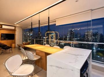 415344ff75ad40189ff009aa95a66da191fc4aa1 · Apartamento com 3 dormitórios à venda, 134 m² por R$ 2.100.000,00 - Vila Anastácio - São Paulo/SP