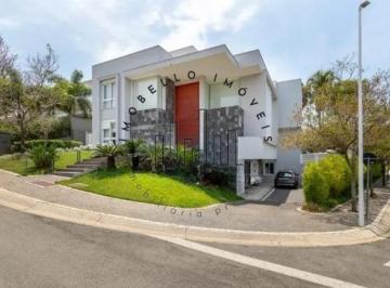 Casa · 538m² · 4 Quartos · 4 Vagas · Casa à venda em Campinas, Loteamento Mont Blanc Residence, com 4 quartos, com 538.7 m²