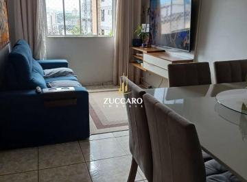 a2d7abedd5f40db94e6f3e45f57e9d024721dfd6 · Apartamento com 2 dormitórios à venda, 69 m² por R$ 350.000,00 - Vila Milton - Guarulhos/SP