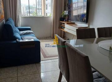 1792f20b9cb650190176af25dfe9a066f41c6df8 · Apartamento com 2 dormitórios à venda, 69 m² por R$ 350.000,00 - Vila Milton - Guarulhos/SP