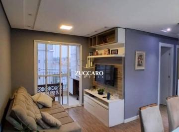 be96749e4b0097dfa7e39516075034b55e025cb4 · Apartamento com 3 dormitórios à venda, 67 m² por R$ 550.000,00 - Guaiaúna - São Paulo/SP