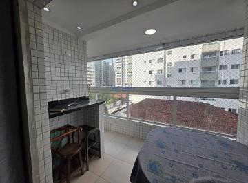 Apartamento · 64m² · 2 Quartos · 1 Vaga · Apartamento 2 dorms com Varanda na Ocian - Apenas 550mts da Praia!