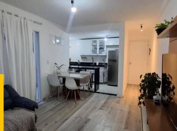 bc980fe4612272b6e2ceb7491f4b83b36e0d4473 · Apartamento com 2 dormitórios à venda, 54 m² por R$ 295.000,00 - Vila Bocaina - Mauá/SP