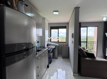 Apartamento · 52m² · 2 Quartos · 2 Vagas · Apartamento à venda no Condomínio Ilha de Bali Residence em Piracicaba