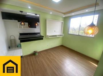 0e3d5b3f515afff6fb0c48666dc19ca0e01d75fe · Apartamento com 2 dormitórios para alugar, 44 m² por R$ 2.300,00/mês - Parque São Vicente - Mauá/SP