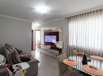Apartamento · 75m² · 3 Quartos · 2 Vagas · Apartamento à Venda - Santa Mônica, 3 Quartos, 75 m² - Belo Horizonte