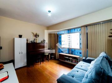 Apartamento · 90m² · 3 Quartos · 1 Vaga · Apartamento à Venda - Savassi, 3 Quartos, 90 m² - Belo Horizonte