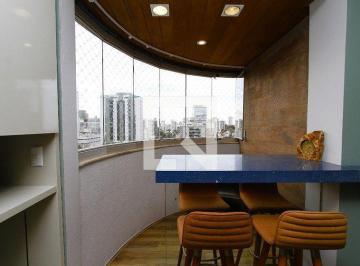 Apartamento · 98m² · 3 Quartos · 2 Vagas · Apartamento à Venda - Luxemburgo, 3 Quartos, 98 m² - Belo Horizonte