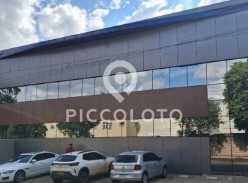 Comercial · 1687m² · 25 Vagas · Galpão para alugar em Campinas, Matão, com 1687.3 m², Terminal Intermodal (Tic)