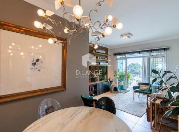 Apartamento · 102m² · 3 Quartos · 2 Vagas · Apartamento à venda no bairro Chácara da Barra em Campinas - SP