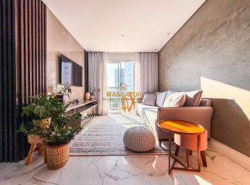 8695244876549725680cdbf1dec1b20ff8d2bcc7 · Apartamento com 3 dormitórios à venda, 71 m² por R$ 535.000 - Jardim Tamoio - Jundiaí/SP