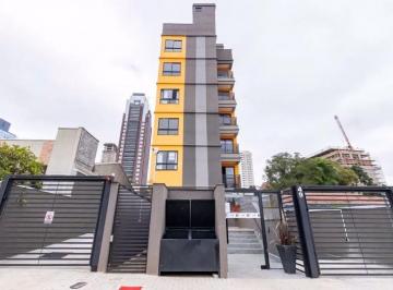 d37e610a6ab821536825d989b3371230a32ad5c8 · Apartamento com 1 dormitório à venda, 16 m² por R$ 300.000,00 - Mossunguê - Curitiba/PR