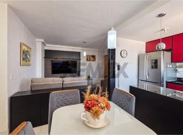 Apartamento · 75m² · 3 Quartos · 1 Vaga · APARTAMENTO 3 QUARTOS COM SUÍTE E VARANDA NO EDIFÍCIO ESTRELA DO SUL – QS 106, SAMAMBAIA SUL